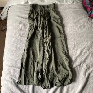 XS ARITZIA NANTERRE PANTS